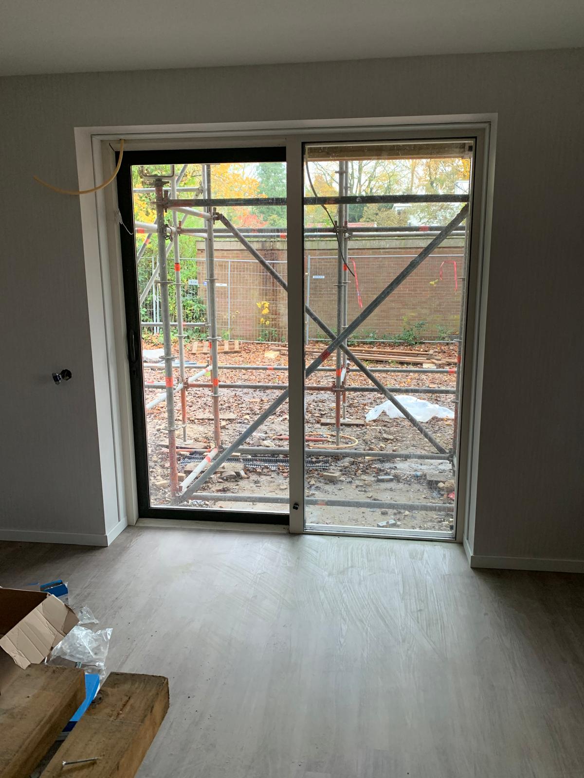 3 woontorens aftimmeren — foto 4